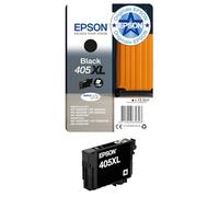 Epson 405 XL Cartuccia d'inchiostro nero Originale C13T05H14010