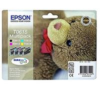 Epson C13T06154010 Cartuccia - NUOVO