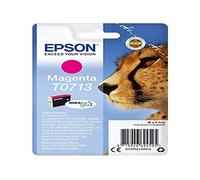 Originale Epson Stylus DX 9400 F Cartuccia stampante (T0713 / C 13 T 07134022) magenta, 250 pagine, 5.32 cent per pagina, Contenuto: 5 ml