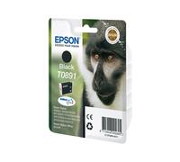 Epson Monkey Cartuccia di inchiostro Black T0891 DURABrite Ultra Ink