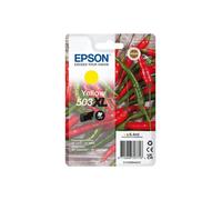 Epson 503XL cartuccia d'inchiostro 1 pz Originale Resa elevata (XL) Giallo C13T09R44020