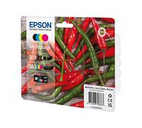 Epson C13T09R94010 Resa elevata (XL) 9,2 ml 9,9 ml 550 pagine 4 pz Confezione