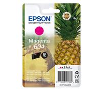 EPSON - C13T10G34010 - Epson - Cartuccia - Magenta - 604 - C13T10G34010 - 2,4 ml - EPST10G34010 - Conf. da 1 Pz. - C13T10G34010