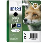 Epson C13T12814012 T1281 Cartuccia D'Inchiostro Nero, 170 Pagine 5.9ml per S
