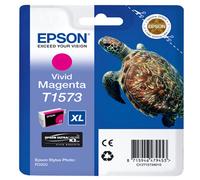 Cartuccia d'inchiostro Epson C13T15734010 T1573 XL magenta