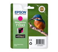 EPSON - C13T15934010 - Epson - Cartuccia ink - Magenta - T1593 - C13T15934010 - 17ml - EPST15934010 - Conf. da 1 Pz. - C13T15934010