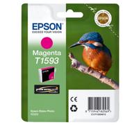 Epson C13T15934010 T1593 Inchiostro Magenta 17 ML per stylus Foto R 2000