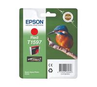 Epson C13T15974010 - Cartuccia di inchiostro, colore: Rosso