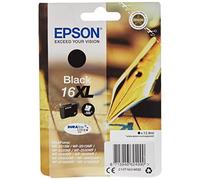 Epson C13T16314022 12.9ml 500pagine Nero cartuccia d'inchiostro - NUOVO