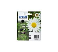 EPSON - C13T18114010 Cartuccia Ink Originale Nera per XP-30/102/202/205/302/305/402/405 Capacit 470 Pagine