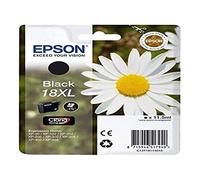 Epson Daisy Cartuccia Margherita Nero Inchiostri Claria Home 18XL