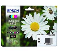 Epson Daisy Multipack Margherita 4 colori Inchiostri Claria Home 18XL