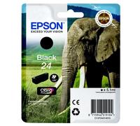 Epson C13T24214012 24 Cartuccia D'Inchiostro Nero, 360 Pagine 5.1ml per XP 7