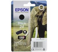 ORIGINALE EPSON T2421 NERA C13T24214012 PER EPSON XP750 XP850 XP860 XP950 XP55 24 CAPACITA 240 PAGINE 5.1ml