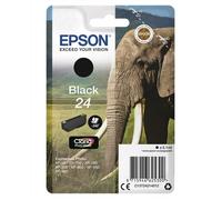 ORIGINALE EPSON T2421 NERA C13T24214012 PER EPSON XP750 XP850 XP860 XP950 XP55 24 CAPACITA 240 PAGINE 5.1ml