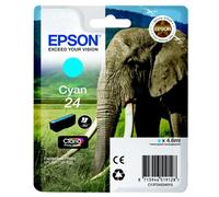 Epson T24224012, T2422 ciano (cyan) cartuccia originale