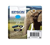 Epson C13T24224022 4.6ml 360pagine Ciano cartuccia d'inchiostro