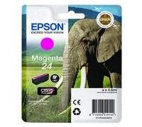 EPSON - C13T24234010 Cartuccia Ink Originale Magenta per Epson Expression Premium XP-750 Capacit 360 Pagine