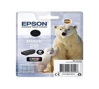 Epson C13T26014022 Inchiostro, Nero
