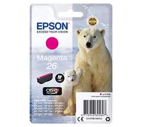 Epson C13T26134022 4.5ml Magenta cartuccia d'inchiostro