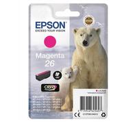 Epson C13T26134022 4.5ml Magenta cartuccia d'inchiostro