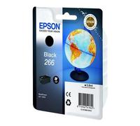 EPSON - C13T26614020 Cartuccia Ink Originale Nera per Epson WorkForce WF-100W Capacit 250 Pagine