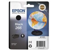 Cartuccia stampante Serie Mappamondo Nero 266 C13T26614020