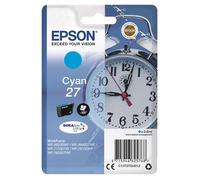 Epson 27 C13T27024022 ciano (cyan) cartuccia originale