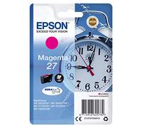 Epson Alarm clock Cartuccia Sveglia Magenta Inchiostri DURABrite Ultra 27
