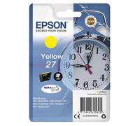 Epson T27044022, 27 giallo (yellow) cartuccia originale