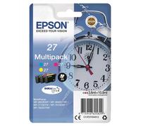 Epson 27 T2705 colore (color) multipack di cartucce originali