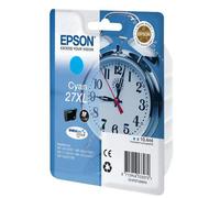 EPSON - C13T27124010 - Durabrite Ultra XL Inchiostro Cartuccia - Ciano 27xl