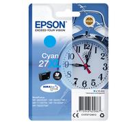 Cartuccia ad Inchiostro Originale Epson T27XL Ciano