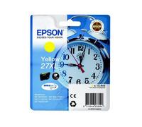EPSON - C13T27144010 - Durabrite Ultra XL Inchiostro Cartuccia - Giallo 27xl