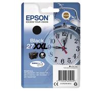 Epson Cartuccia Sveglia Nero Inchiostri DURABrite Ultra 27XXL