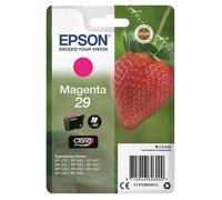 Originale Epson Expression Home XP-430 Series Cartuccia stampante (29 / C 13 T 29834022) magenta, 180 pagine, 4.7 cent per pagina, Contenuto: 3 ml