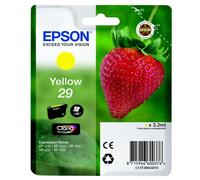 Epson C13T29844012 29 Inchiostro Giallo, 180 Pagine Iso IEC 19752 3.2ml per