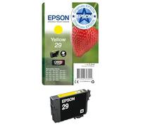 Epson Strawberry 29 Y cartuccia d'inchiostro 1 pz Originale Resa standard Giallo Epson