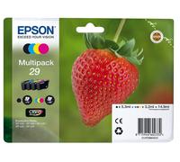 EPSON - C13T29864010 - Claria Casa Cartucce di Inchiostro - 29 Multipack