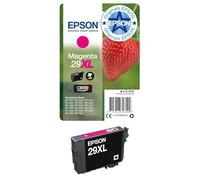 Originale Epson Expression Home XP-257 Cartuccia stampante (29XL / C 13 T 29934022) magenta, 450 pagine, 3.55 cent per pagina, Contenuto: 6 ml