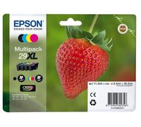 EPSON - C13T29964010 - Claria Casa Inchiostro Cartucce - Multipack 4-colours