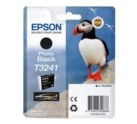 EPSON - C13T32414010 - Epson - Cartuccia ink - Nero - T3241 - C13T32414010 - 14ml - EPST32414010 - Conf. da 1 Pz. - C13T32414010