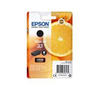 Epson Oranges C13T33314010 cartuccia d'inchiostro 1 pz Originale Nero