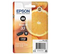 Epson Oranges C13T33314010 cartuccia d'inchiostro 1 pz Originale Nero