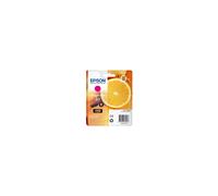 Epson c13t33434010 cartuccia d'inchiostro 1 pz originale magenta