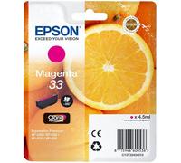 Epson - C13T33434010 - Cartuccia D'Inchiostro, T3343, Magenta, Epson
