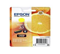 Epson Oranges C13T33444010 cartuccia d'inchiostro 1 pz Originale Giallo