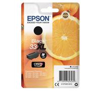 Originale Epson Expression Premium XP-900 Cartuccia stampante (33XL / C 13 T 33514022) nero, 530 pagine, 4.17 cent per pagina, Contenuto: 12 ml
