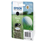 EPSON - C13T34614010 - Epson - Cartuccia ink - 34 - Nero - C13T34614010 - 6,1ml - EPST34614010 - Conf. da 1 Pz. - C13T34614010