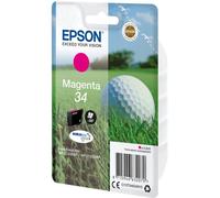 Cartuccia stampante Epson 34 (C13T34634010) - Magenta